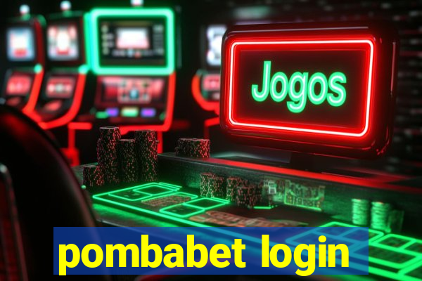 pombabet login